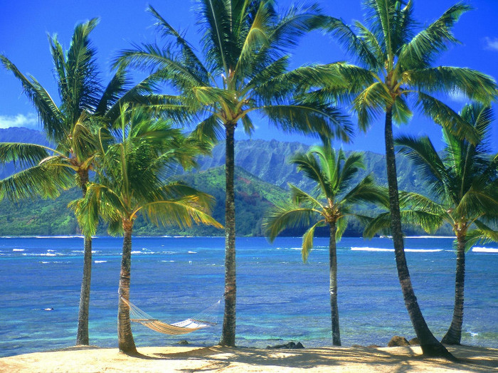 Kauai Hawaii - CELE MAI FRUMOASE PLAJE DIN LUME