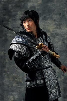 k - Kim Soo Ro