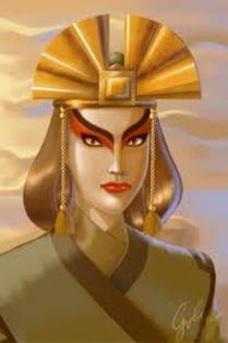 5 - imagini cu avatar Kyoshi