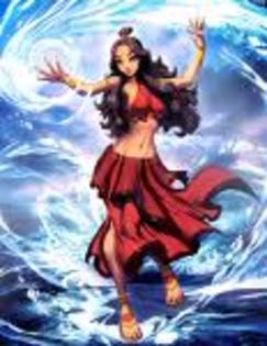 9 - imagini cu Katara