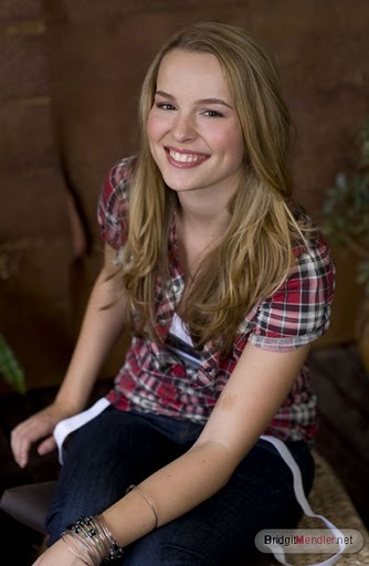 Bridgit Mendler - x Concurs 2