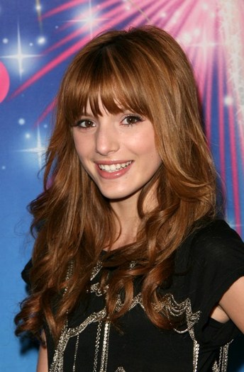 bella-thorne-hairstyle - BELLA THORNE