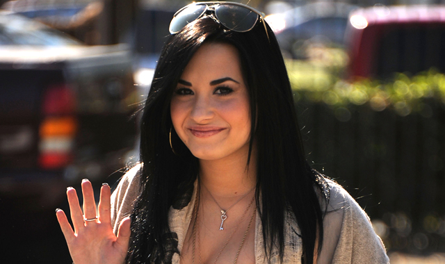 demi-lovato-post-rehab - DEMI LOVATO