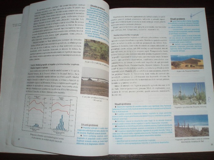 Manual geografie clasa 11 XI Editura Economica George Erdeli, Nicolae Ilinca, Elena Matei, Catalin S; Manual geografie clasa 11 XI Editura Economica George Erdeli, Nicolae Ilinca, Elena Matei, Catalin S
