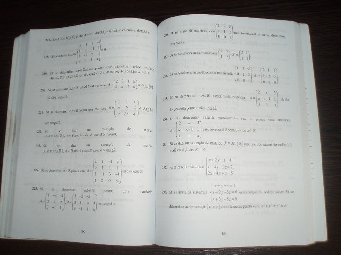 Vand culegere RMT Exerciti si probleme de Matematica pentru clasa 11 XI si nu numai Editura Birchi B - Vand RMT Exercitii si probleme de matematica pentru clasa 12 XII si nu numai