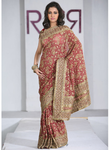 Exuberant-Saree-SAKC1002-u - Modele de sariuri