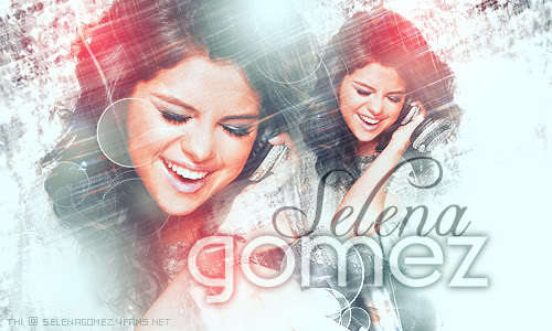 selena glitter