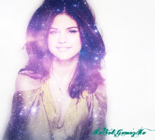 glitter selena - Glitter Selena