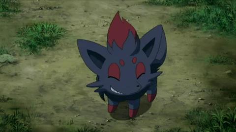  - Zorua a mea