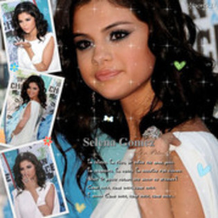 selena glitter