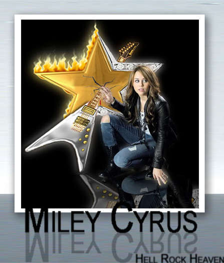glitter miley - Glitter Miley