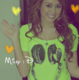 miley glitter 2 - Glitter Miley