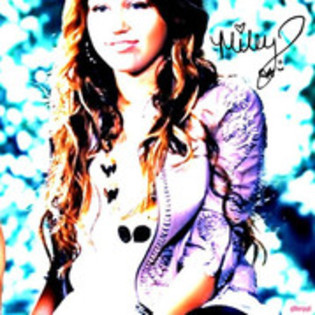 glitter miley 5 - Glitter Miley