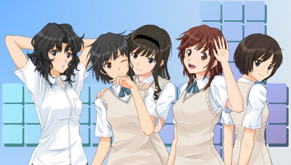 210101 - Amagami