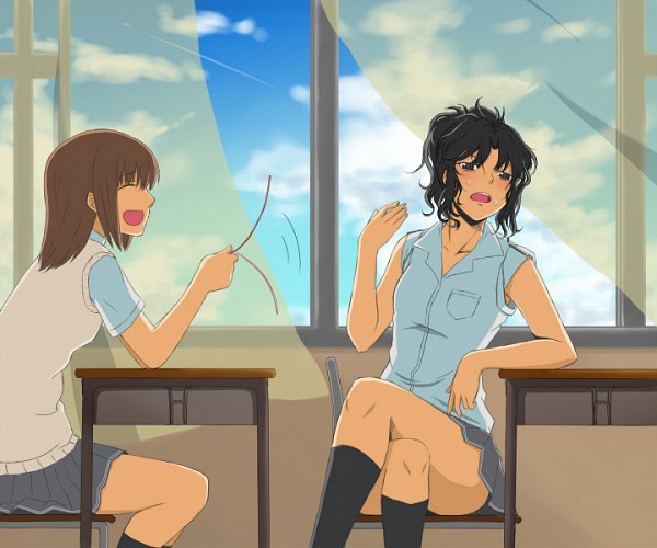 240462 - Amagami