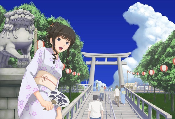 246029 - Amagami
