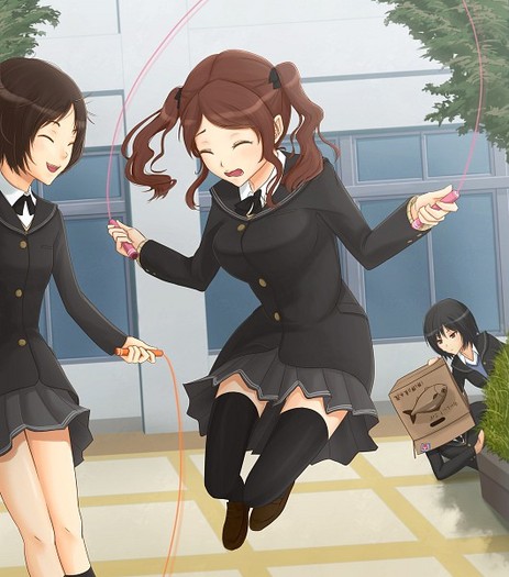 292657 - Amagami