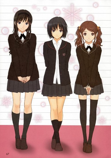 295870 - Amagami