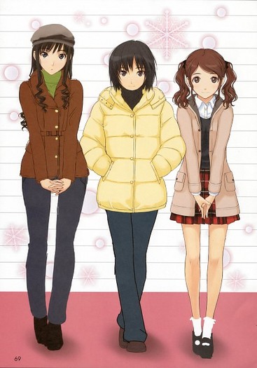 295872 - Amagami