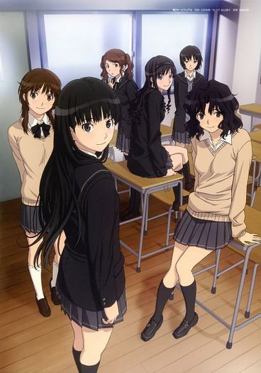 621664 - Amagami