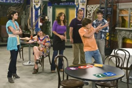 04 - wizards of waverly place season 3-hallowen