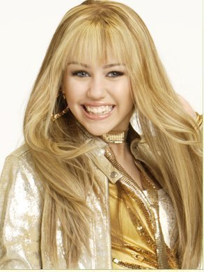 Hannah M... - hannah montana 2