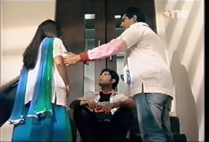 KjPDI - DILL MILL GAYYE AR Fire Escape Scene Kapz