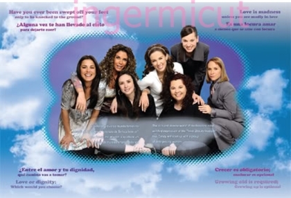 92197765tt8 - telenovela toantele nu merg in rai