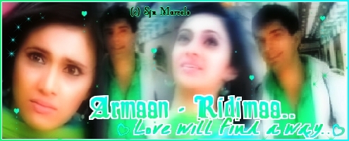 RIS24 - CAPTURI ARMAAN AND RIDDHIMA