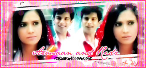 RIDS25 - CAPTURI ARMAAN AND RIDDHIMA