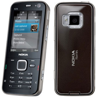 N78 - ce telefon var placea