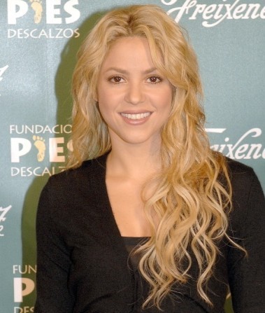 Celebrity-Hair-styles-Shakira-2011