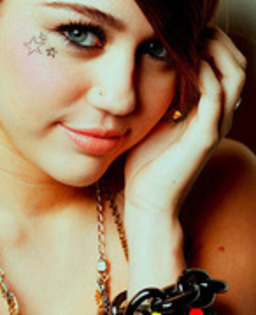Miley Cyrus nr.2 - Top 5 My Favourite Stars