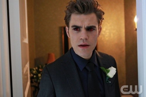 Stefanvamped - THE VAMPIRE DIARIES