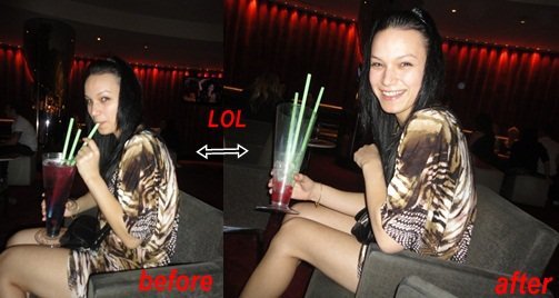 2 07.11 at Mariam's party
