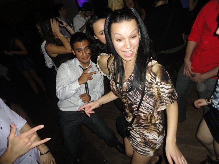 2 07.11 at Mariam's party