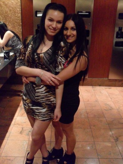 2 07.11 at Mariam's party