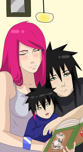 The best family .3 ->> by Pookz ;x - RyoYumi