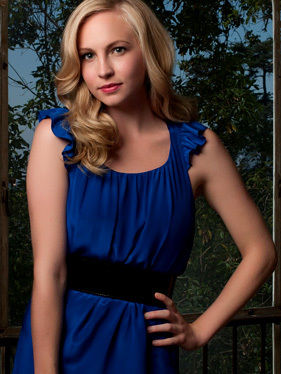 caroline forbes - ALBUM TheVampireDiaries