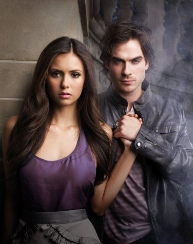 damon&elena love - ALBUM TheVampireDiaries