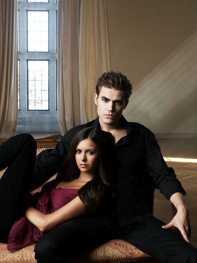 elena&stefan love