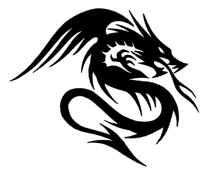 dragon de umbra - Dragoni tari