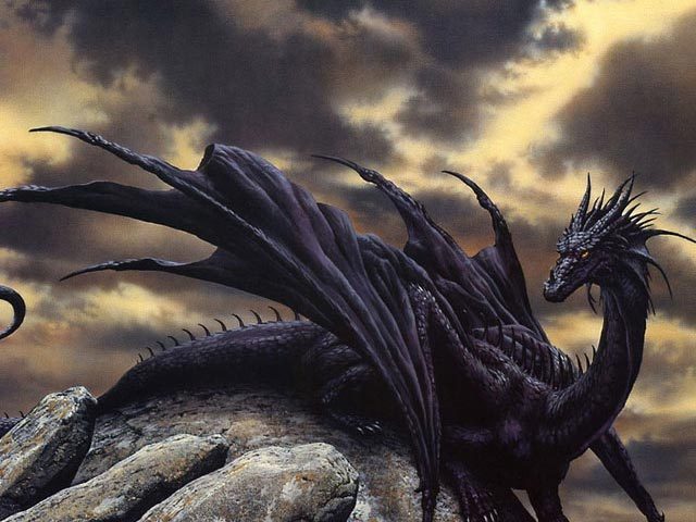 dragon de umbra