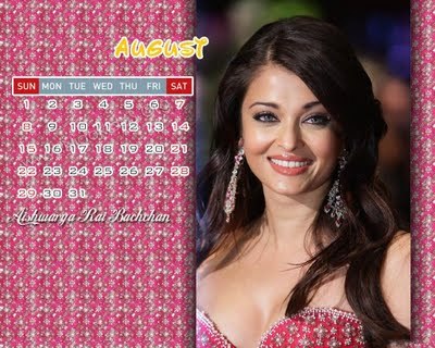 aishwaryarai2010calenda