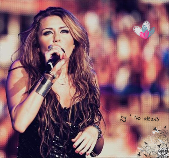 I Love Miley (56) - 0  New Glittery