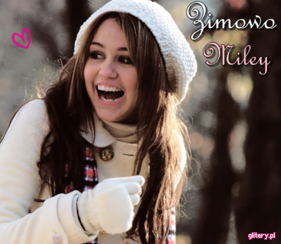 I Love Miley (58) - 0  New Glittery