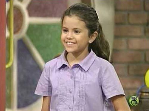 selena-gomez-young - Selena Gomez-Poze din copilarie