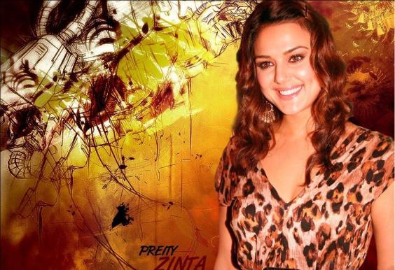 10477496 - PREITY ZINTA