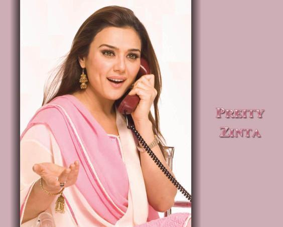 38669413 - PREITY ZINTA