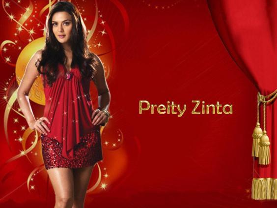 42020275 - PREITY ZINTA